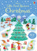 Little First Stickers Christmas by Kirsteen Robson