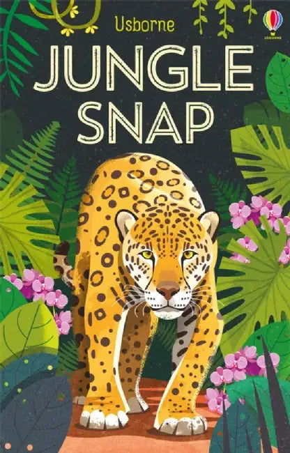 Jungle Snap by Lucy Bowman