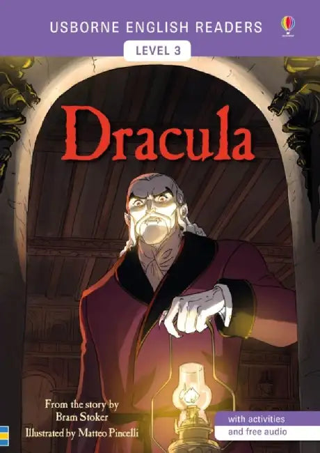 Dracula by Usborne