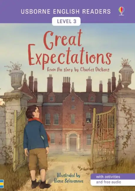 Great Expectations by Charles Dickens