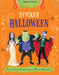 Sticker Halloween by Louie Stowell