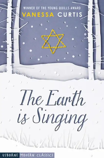 The Earth is Singing by Vanessa Curtis
