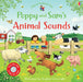 Poppy and Sam's Animal Sounds by Sam Taplin