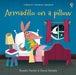 Armadillo on a pillow by Russell Punter