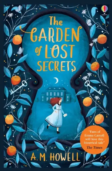 The Garden of Lost Secrets by A.M. Howell