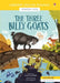 The Three Billy Goats by Mairi Mackinnon