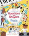 Lift-the-flap Questions and Answers About Music by Lara Bryan