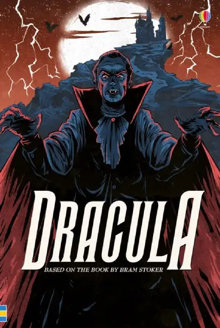 Dracula by Vitaly Shubin
