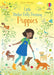Little Sticker Dolly Dressing Puppies by Fiona Watt