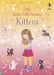 Little Sticker Dolly Dressing Kittens by Fiona Watt