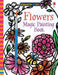 Flowers Magic Painting Book by Fiona Watt