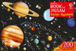 Usborne Book and Jigsaw The Solar System by Charles J. Hitch