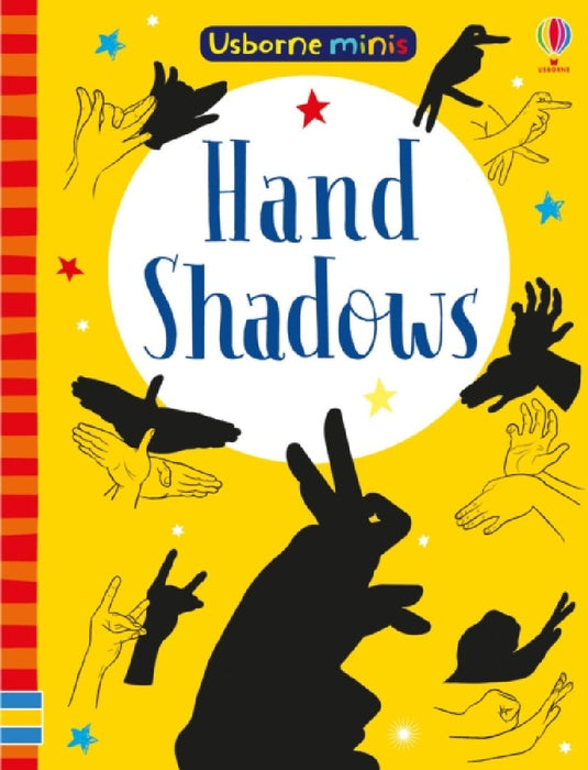 Hand Shadows by Sam Smith