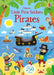 Little First Stickers Pirates by Kirsteen Robson