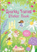 Sparkly Fairies Sticker Book by Kirsteen Robson