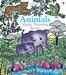 Animals Magic Painting Book by Sam Taplin