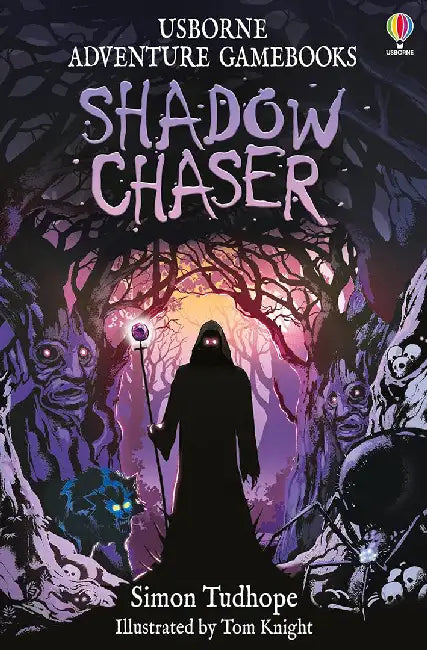 Shadow Chaser by Simon Tudhope