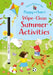 Poppy and Sam's Wipe-Clean Summer Activities by Sam Taplin