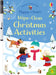 Poppy and Sam's Wipe-Clean Christmas Activities by Sam Taplin