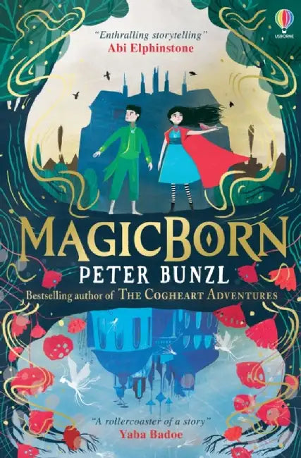 Magicborn by Peter Bunzl