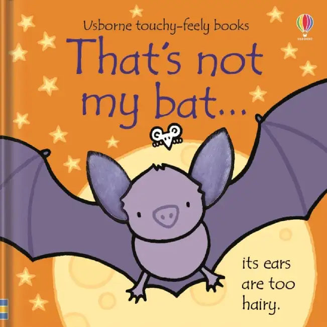 That's not my bat… by Fiona Watt