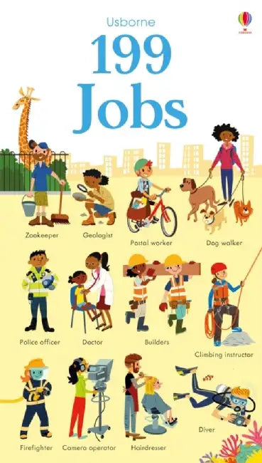 199 Jobs by Hannah (EDITOR) Watson