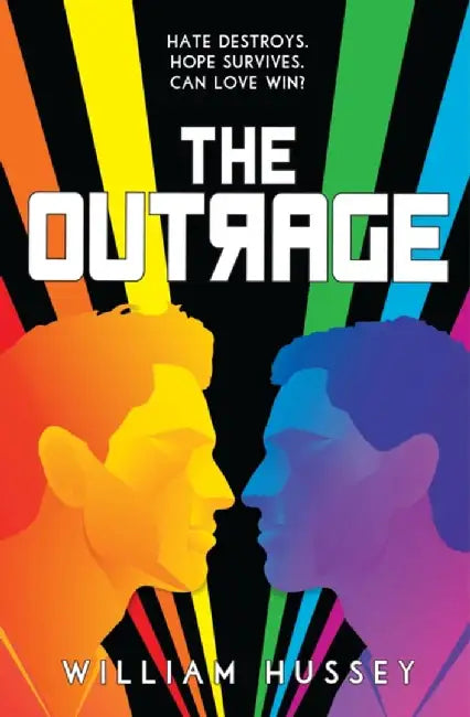 The Outrage by William Hussey