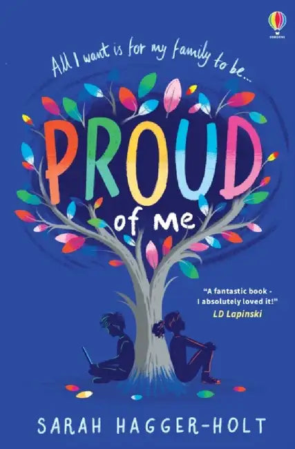 Proud of Me by Sarah Hagger-Holt