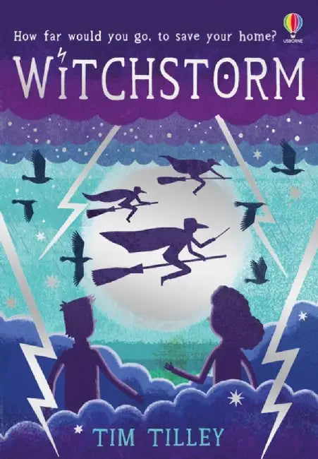 Witchstorm by Tim Tilley
