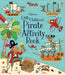 Little Children's Pirate Activity Book by Rebecca Gilpin