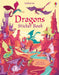 Dragons Sticker Book by Fiona Watt