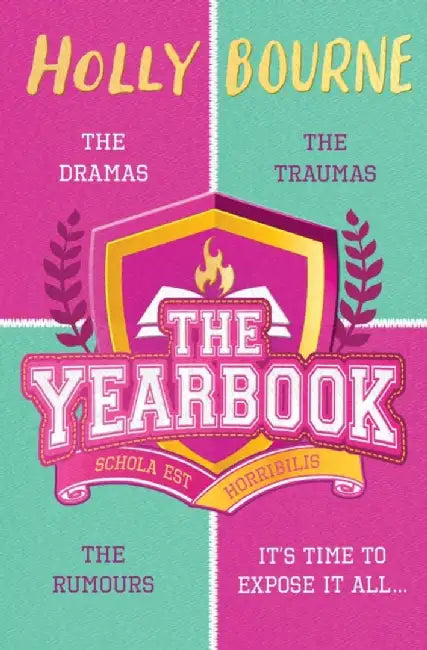 The Yearbook by Holly Bourne