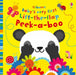 Baby's Very First Lift-the-Flap Peek-a-Boo by Fiona Watt