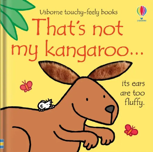 That's not my kangaroo. by Fiona Watt