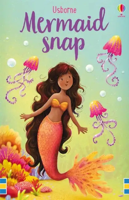Mermaid Snap by Fiona Watt