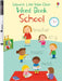 Little Wipe-Clean Word Book School by Felicity Brooks