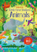 Little First Stickers Animals by Kristie Pickersgill