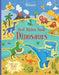 First Sticker Book Dinosaurs by Hannah (EDITOR) Watson