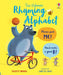 The Rhyming Alphabet by Felicity Brooks
