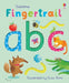 Fingertrail abc by Felicity Brooks