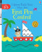 Early Years Wipe-Clean First Pen Control by Jessica Greenwell
