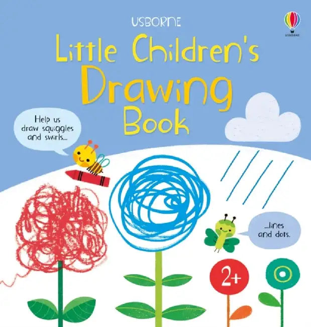 Little Children's Drawing Book by Mary Cartwright