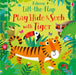 Play Hide and Seek with Tiger by Sam Taplin