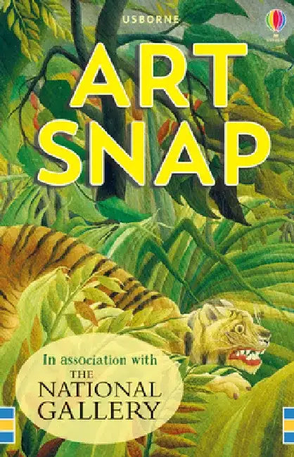 Art Snap by Ian Angus