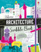 Architecture Scribble Book by Darran Stobbart