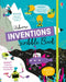 Inventions Scribble Book by Usborne