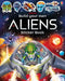 Build Your Own Aliens Sticker Book by Simon Tudhope