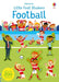 Little First Stickers Football by Sam Smith