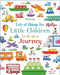 Lots of things for Little Children to do on a Journey by Kirsteen Robson