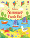 Summer Puzzles by Kirsteen Robson